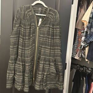 Anthropologie medium dress